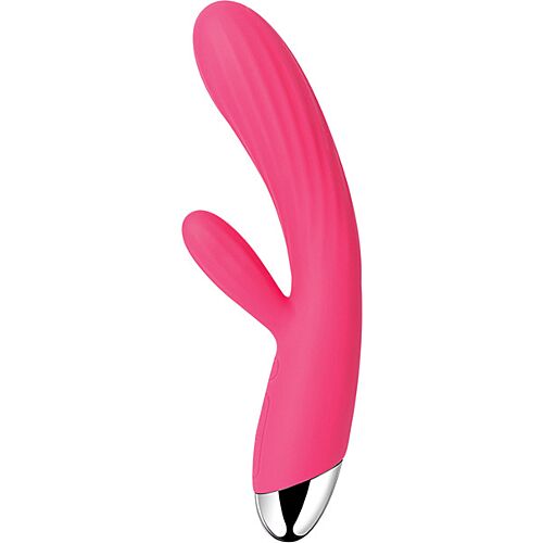 SVAKOM Angel Rabbit Vibrator with Warming Core
