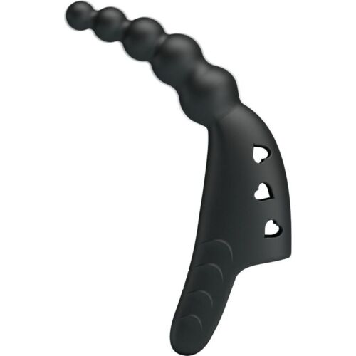 Finger Vibrator Pretty Love Jordin with 10 Vibrations