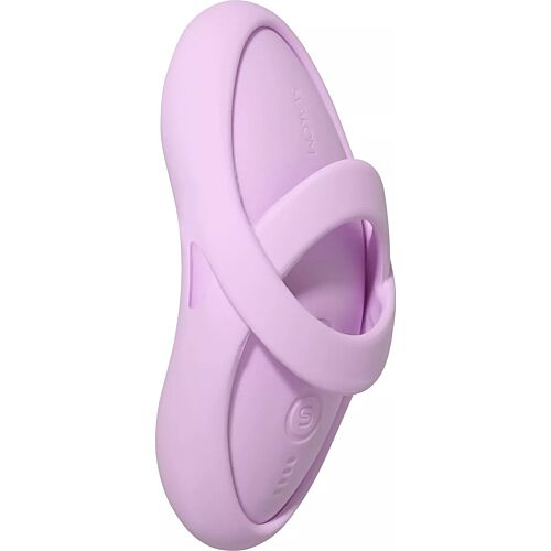 Finger Vibrator Echo 2 with Independent Heat Function