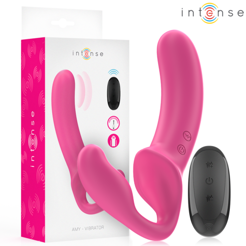 INTENSE AMY Vibrator with Remote Control