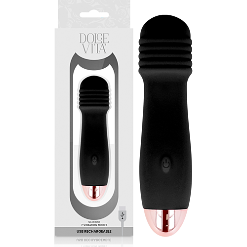 Wand Vibrator Dolce Vita Three - 7 Speed Power