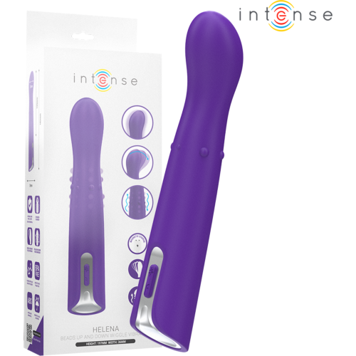 INTENSE FUN Helena Up & Down Vibrator