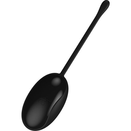 L'Amourose MAE BLACK Vibrating Egg Bullet