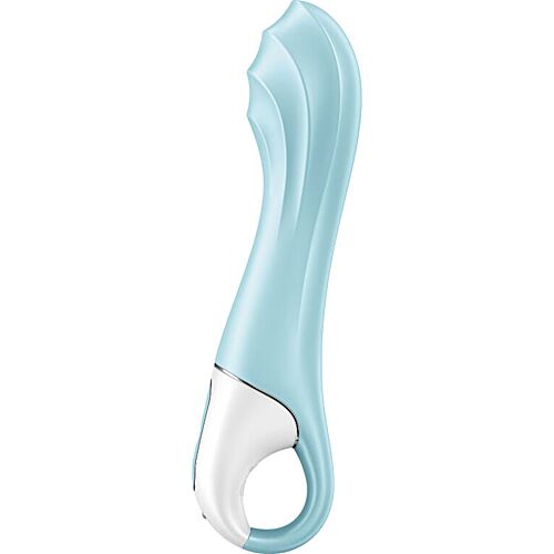 Rabbit Vibrator Satisfyer Air Pump 5 Inflatable Feature