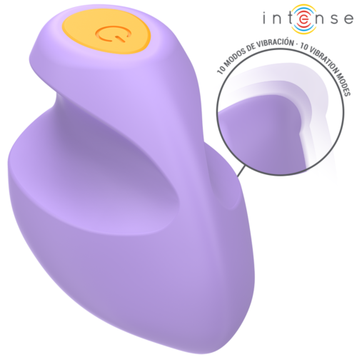 Clitoral Stimulator INTENSE URSULA with 10 Vibrations