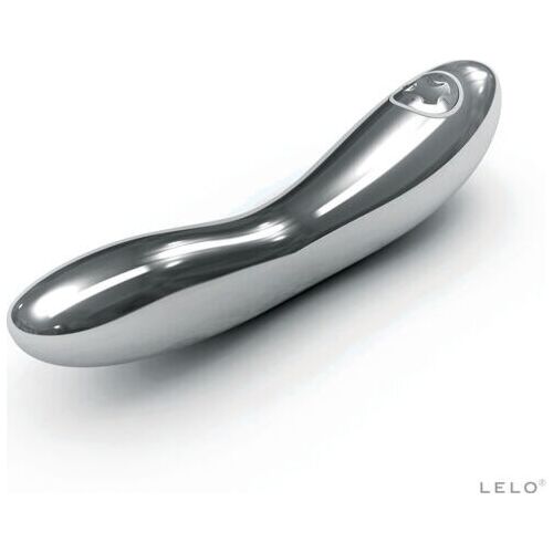 LELO INEZ Stainless Steel G Spot Vibrator