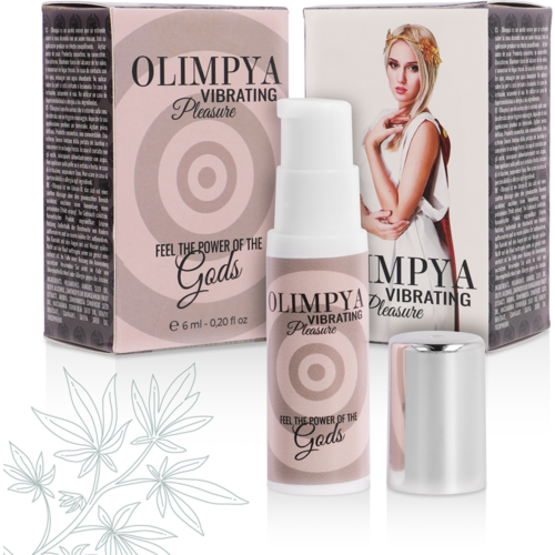 Olympia Vibrator Oil Goddess Pleasure