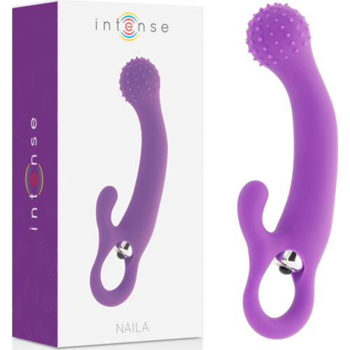 Rabbit Vibrator Intense Fun Naila with G-Spot Stimulation