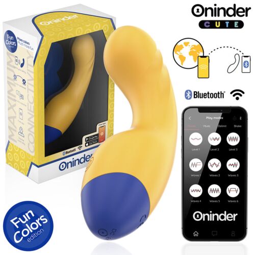 Vibrator ONINDER CUTE Love Buddy with App Control