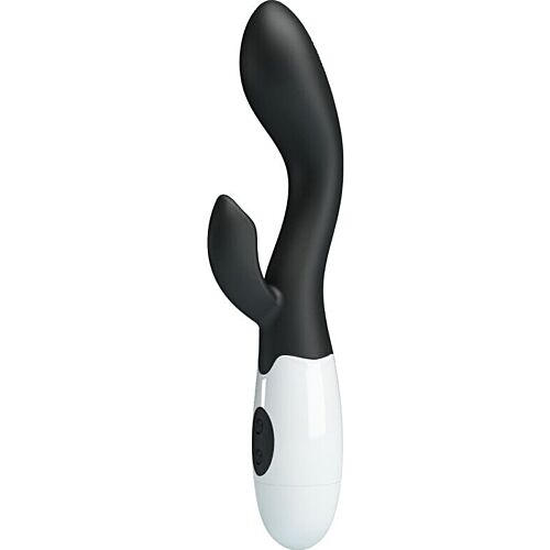 G-Spot Vibrator Pretty Love Brighty with Clitoral Stimulation