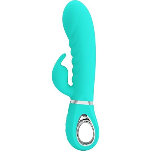 G-Spot Vibrator Pretty Love Prescott with Flexible Design