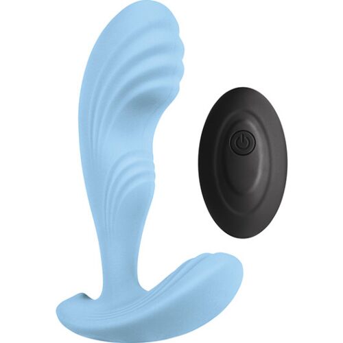 S Pleasures Cozy Prostate & Perineum Vibrator