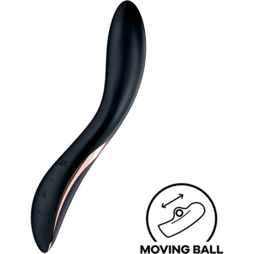 G-Spot Vibrator Satisfyer Rrrrolling Explosion for Intense Pleasure