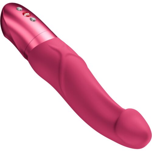 G-Spot Vibrator FUN FACTORY MR. BOSS with Curved Shaft