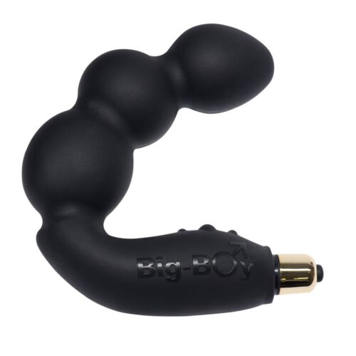 G-Spot Vibrator ROCKS-OFF Big-Boy with Triple Stimulation