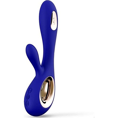 Rabbit Vibrator LELO Soraya Wave with WaveMotion Technology