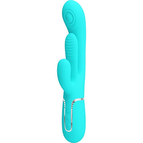 PARTY UP Andy Multifunction Rabbit Vibrator