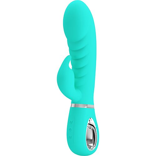 PARTY UP Edward Rabbit Vibrator with Ergonomic Grip