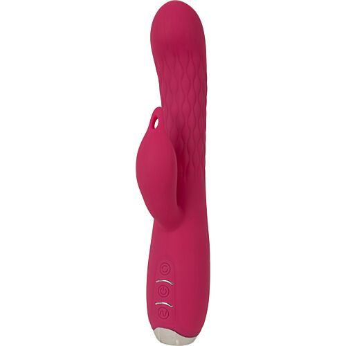 PARTY UP Eric Rabbit Vibrator with Rotating Beads