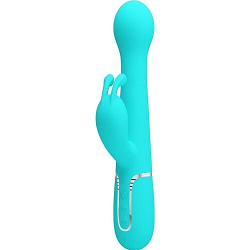 PRETTY LOVE Dejon 3‑in‑1 Rabbit Vibrator