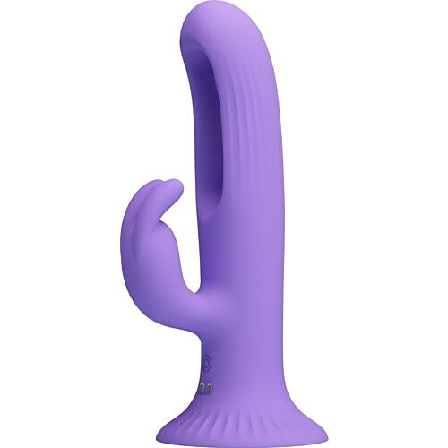 PRETTY LOVE Killmoulis Rabbit Vibrator with Tongue