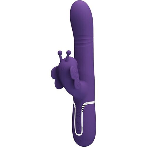 Vibrator Pretty Love Flirtation Multifunction Rabbit