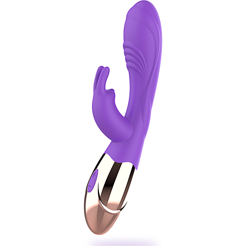 Rabbit Vibrator Womanvibe Viora with Intelligent Vibration