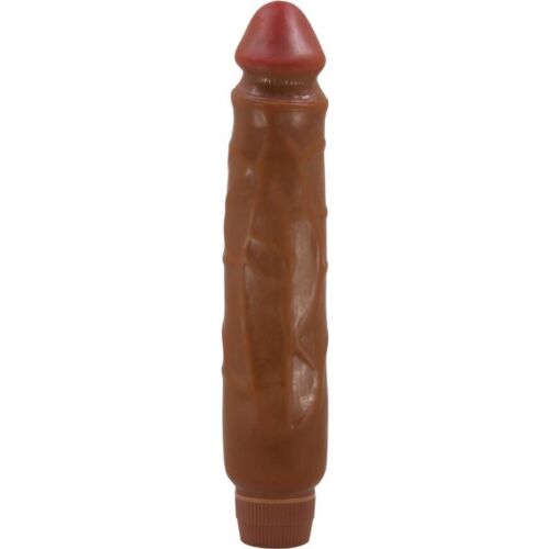 Realistic Vibrator BAILE Jack 26 cm for Lifelike Pleasure