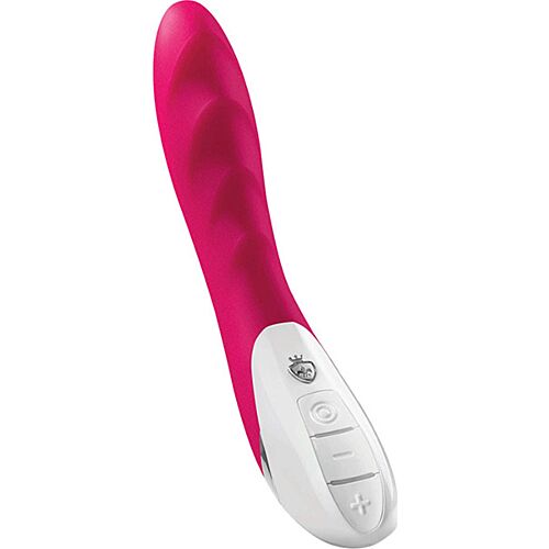 Mystim Sassy Simon Rechargeable Dual‑Motor Vibrator