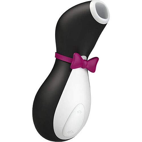 Satisfyer Air Pulse Pro Penguin NG vibrator