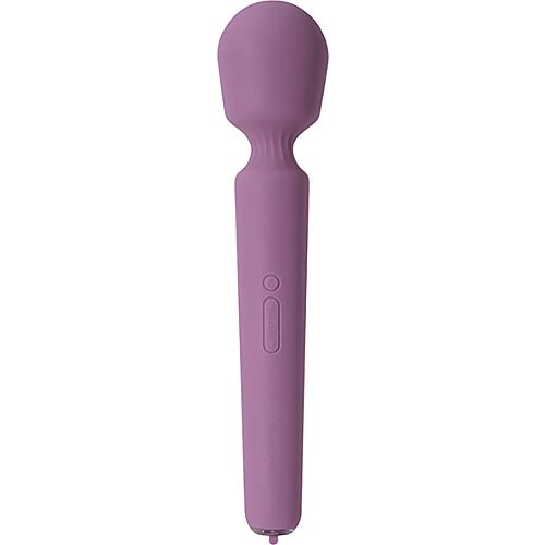 SVAKOM Emma Neo 2 Warming Rabbit‑Ear Wand Vibrator