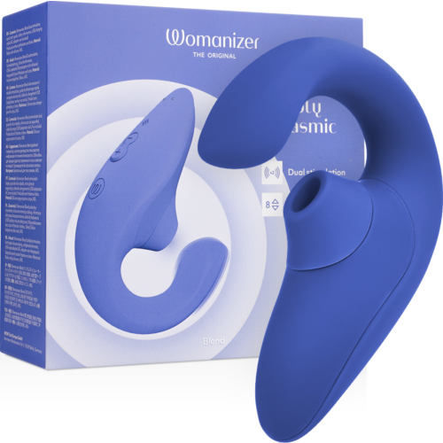 Rabbit Vibrator Womanizer Blend with Air Technology