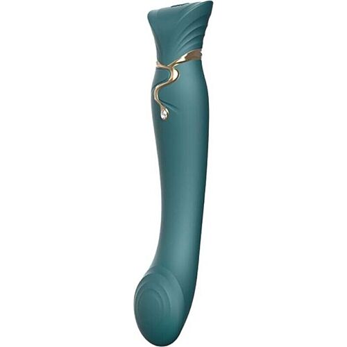ZALO Queen G‑spot PulseWave Vibrator