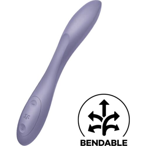 G-Spot Vibrator Satisfyer G-Spot Flex 2 with Dual Motors