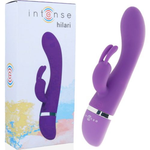 Rabbit Vibrator Intense Fun Hilari with 30 Vibration Modes
