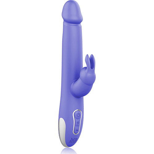 G-Spot Vibrator MR. BOSS ARTURO with Remote Control