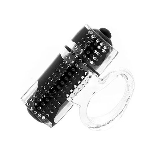 Vibrating Cock Ring by Sex & Mischief with Textures