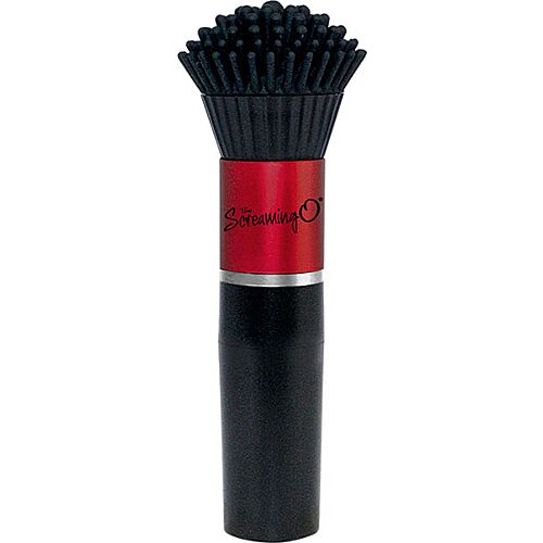 Vibrating Makeup Brush by Screaming O for Clitoral Stimulation