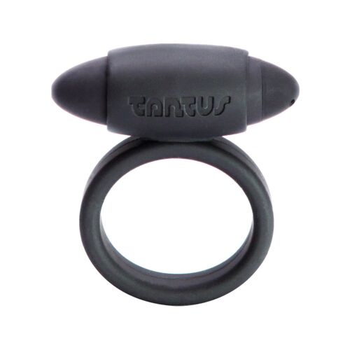 Vibrating C-Ring by Tantus with Removable Bullet
