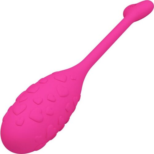 Vibrating Egg Pretty Love Smart App Controlled