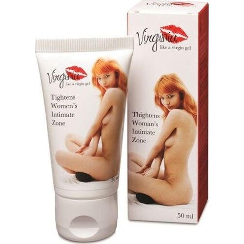 Virginia Female Tighten Gel by Cobeco - Enhance Intimacy