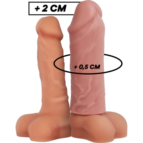 VirilXL Penis Extension - Increases Thickness & Length