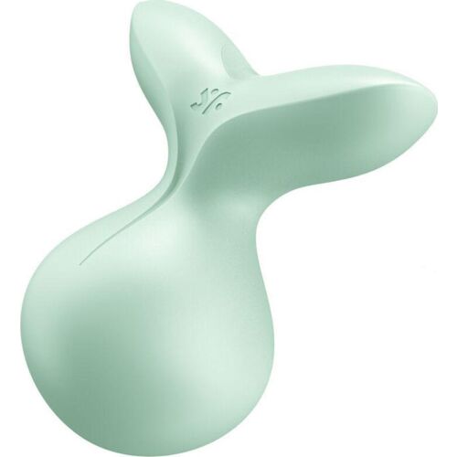 Vibrator Satisfyer Viva la Vulva 3 with Hyperconcentrated Vibrations