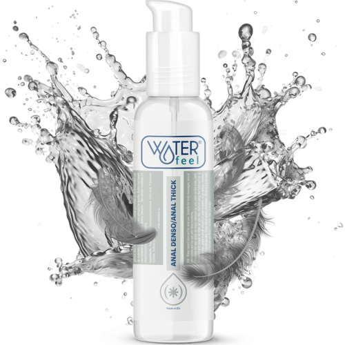 Waterfeel Anal Lubricant 150 ML for Comfortable Use