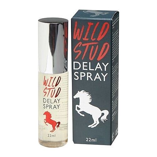 Delay Spray Cobeco Wild Stud with Numbing Effect