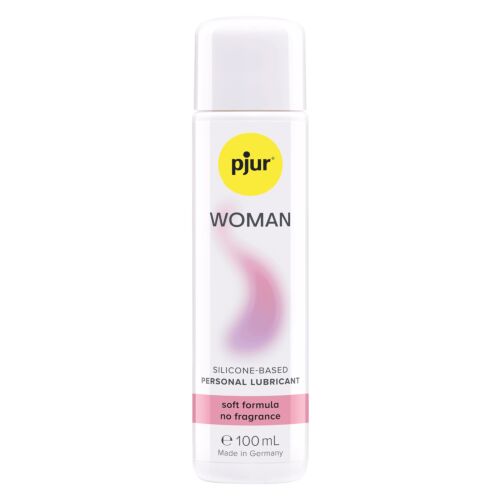 Pjur Woman 100 ml Silicone Lubricant for Sensitive Skin
