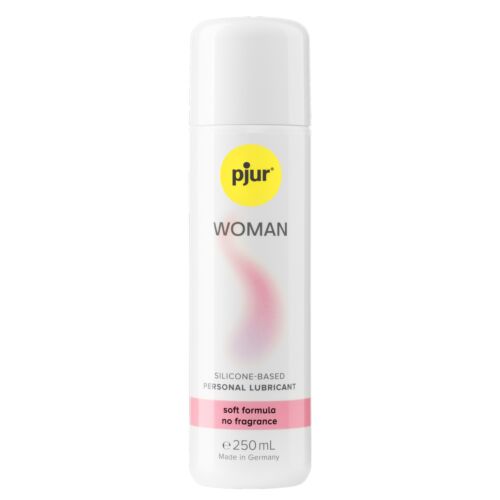 Bodyglide Silicone Pjur Woman 250 ml for Sensitive Skin