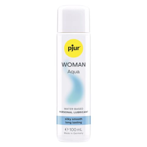 Waterbased Lubricant Pjur Woman Aqua for Sensitive