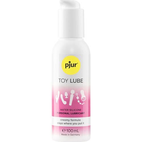 Water-based Lubricant Pjur Woman Toy Lube 100 ml