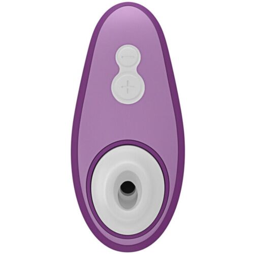 Womanizer Liberty 2 Purple Clitoral Suction Stimulator
